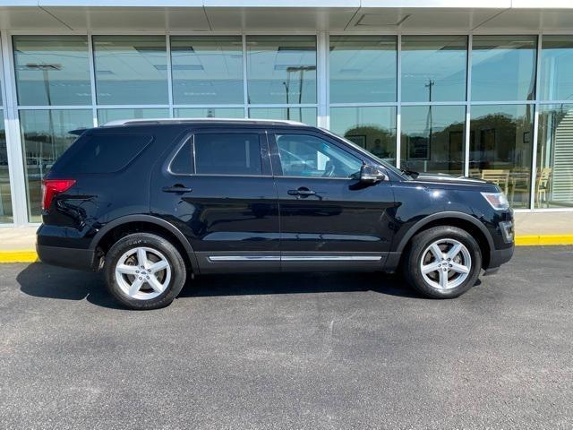 used 2016 Ford Explorer car, priced at $14,899