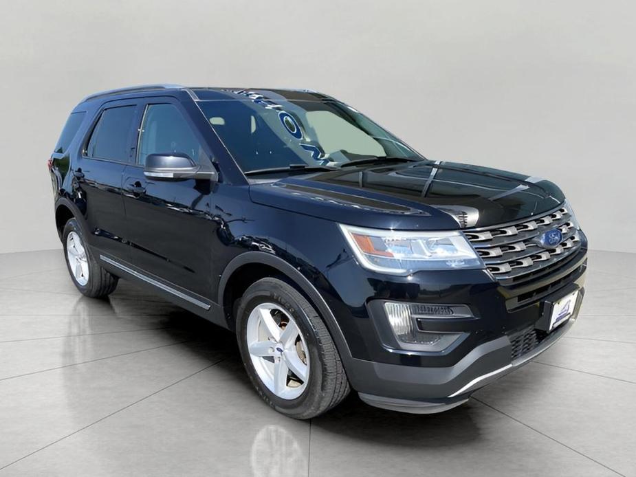 used 2016 Ford Explorer car, priced at $14,166