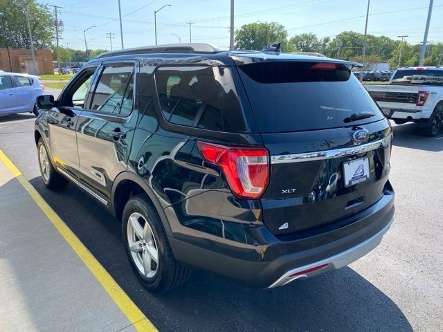 used 2016 Ford Explorer car, priced at $14,899