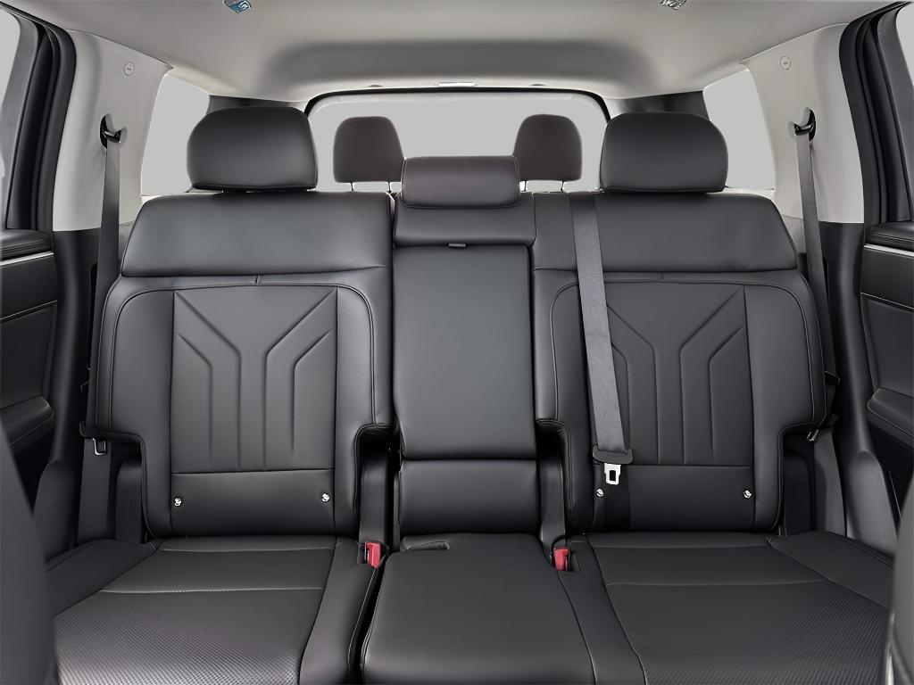 new 2026 Hyundai Santa Fe car, priced at $41,541