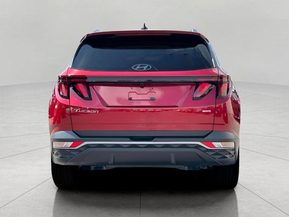 new 2024 Hyundai Tucson car, priced at $31,841