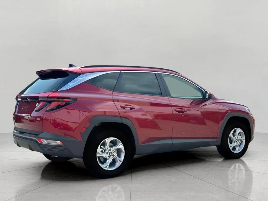 new 2024 Hyundai Tucson car, priced at $31,841