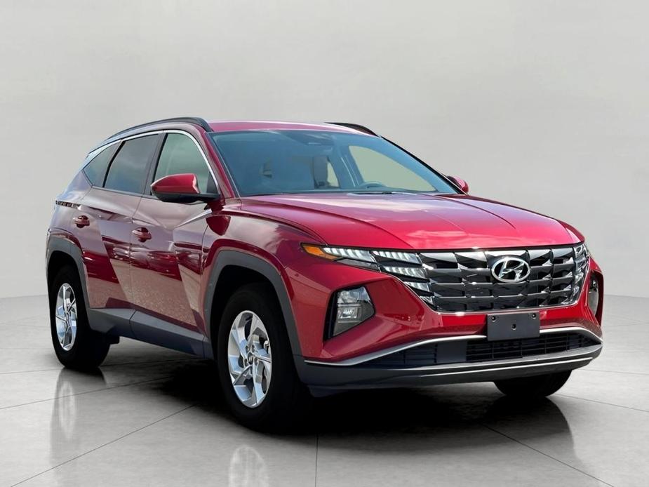 new 2024 Hyundai Tucson car, priced at $31,841