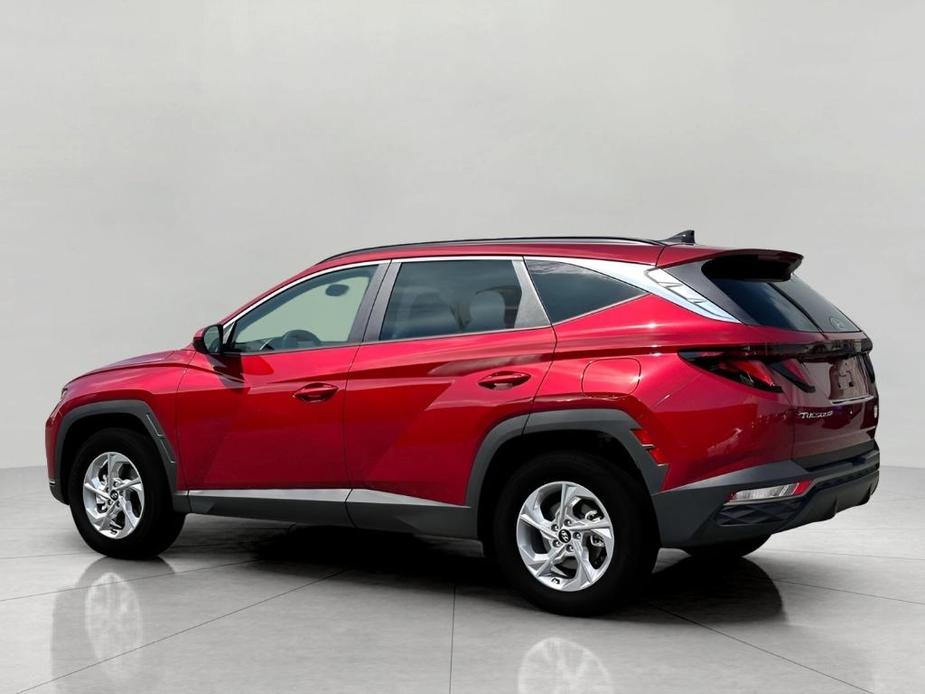 new 2024 Hyundai Tucson car, priced at $31,841