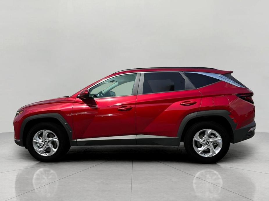 new 2024 Hyundai Tucson car, priced at $31,841