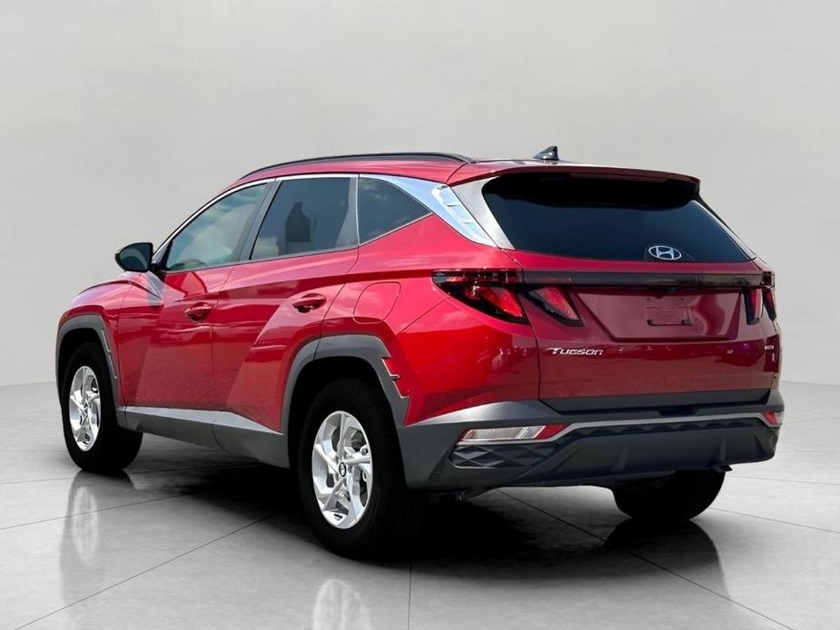 new 2024 Hyundai Tucson car, priced at $31,841