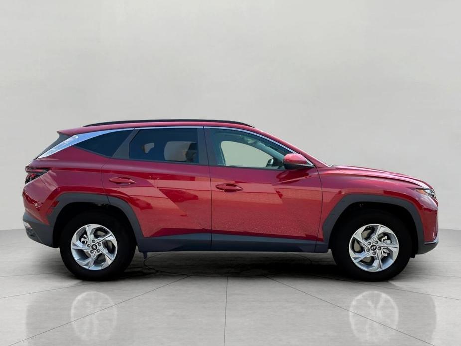 new 2024 Hyundai Tucson car, priced at $31,841