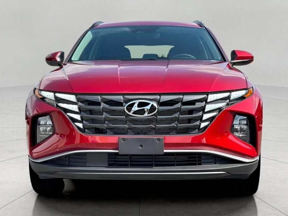 new 2024 Hyundai Tucson car, priced at $31,841