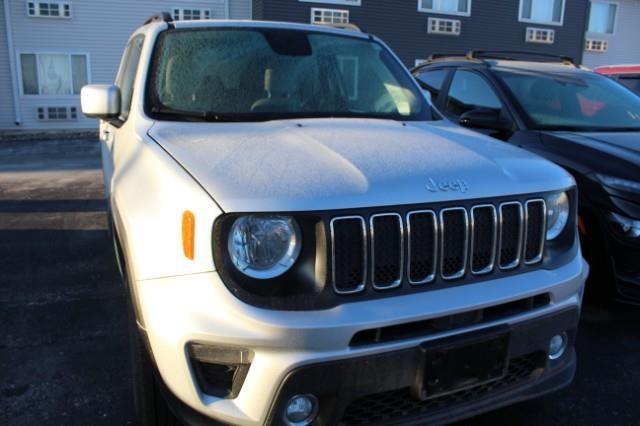 used 2019 Jeep Renegade car, priced at $16,498