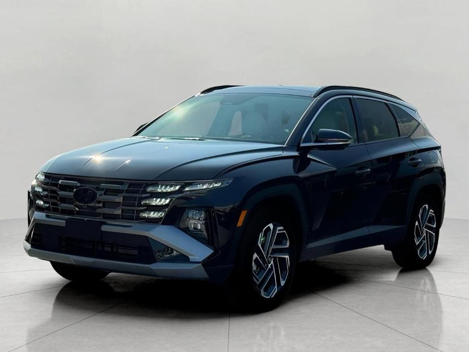 new 2025 Hyundai Tucson car, priced at $39,281