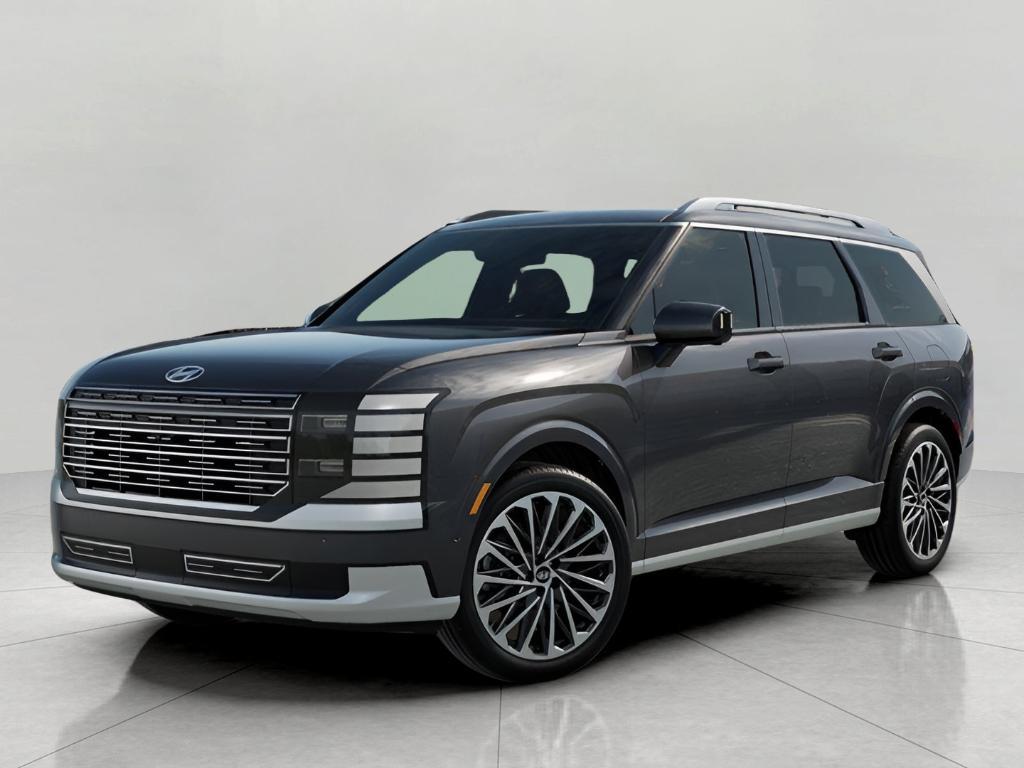 new 2026 Hyundai Palisade car, priced at $55,887