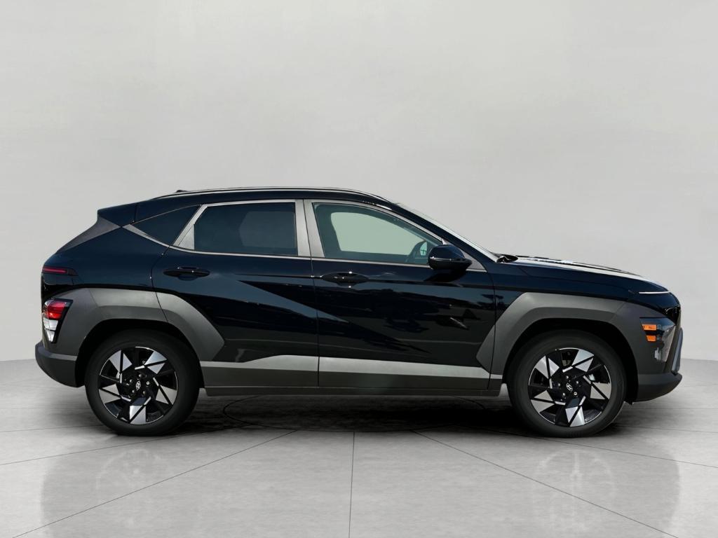 new 2025 Hyundai Kona car, priced at $28,959