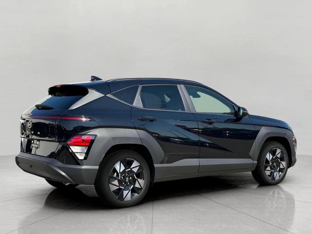 new 2025 Hyundai Kona car, priced at $28,959