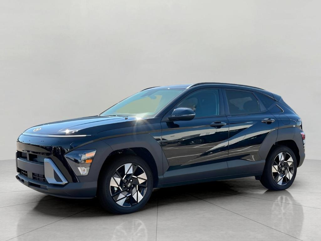 new 2025 Hyundai Kona car, priced at $28,959