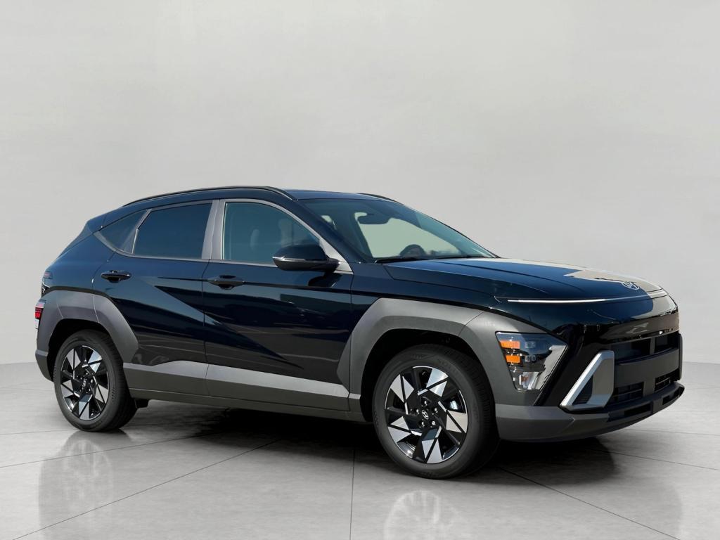 new 2025 Hyundai Kona car, priced at $28,959