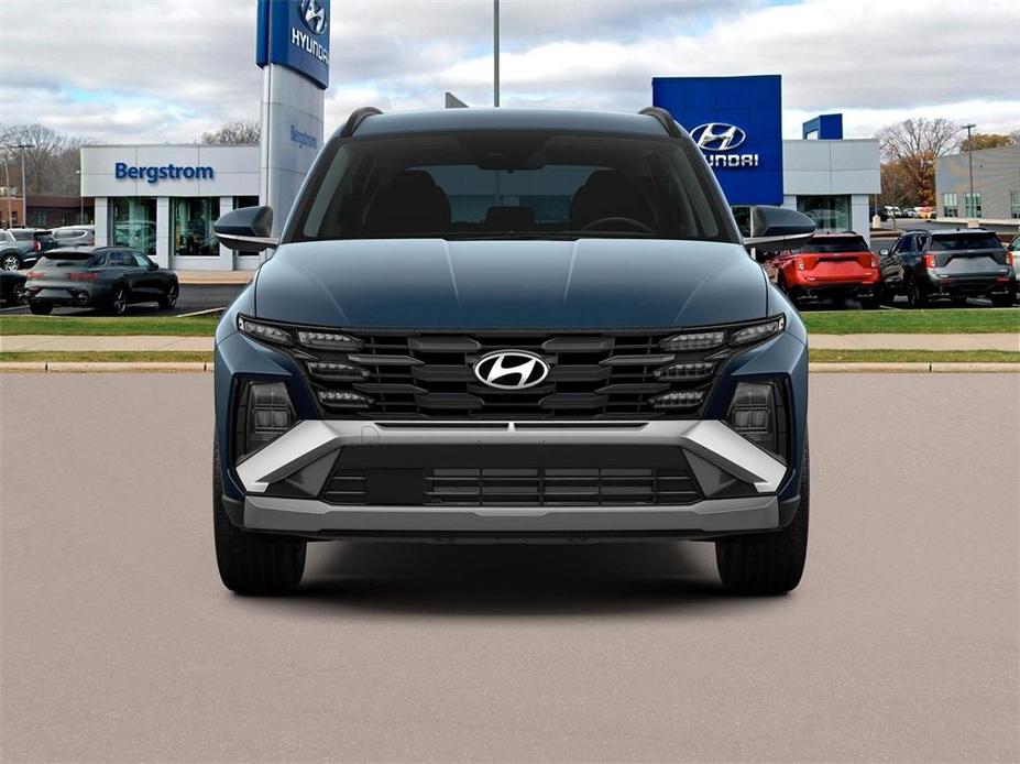 new 2025 Hyundai Tucson car, priced at $32,638