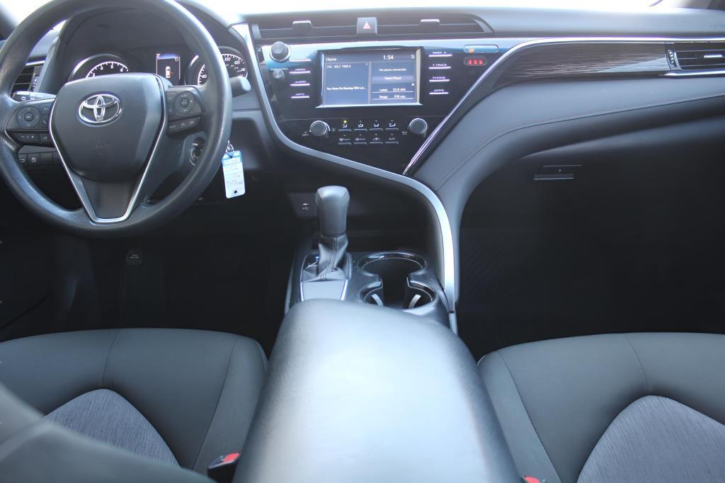 used 2018 Toyota Camry car, priced at $15,460