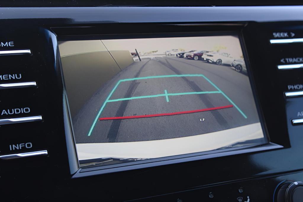 used 2018 Toyota Camry car, priced at $15,460