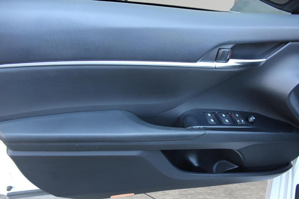 used 2018 Toyota Camry car, priced at $15,460