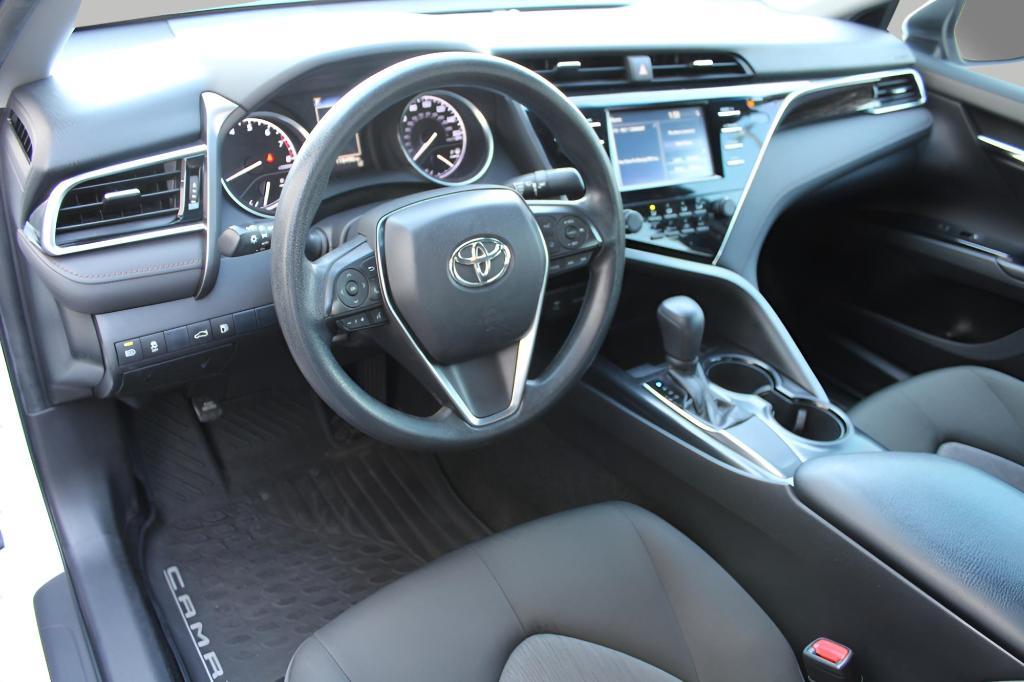 used 2018 Toyota Camry car, priced at $15,460