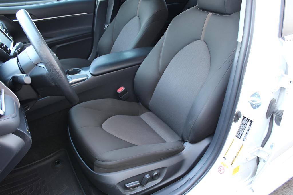 used 2018 Toyota Camry car, priced at $15,460