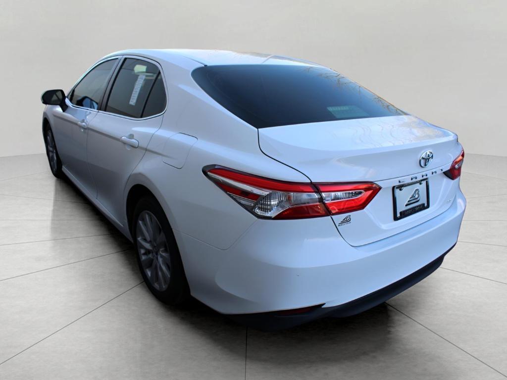 used 2018 Toyota Camry car, priced at $15,460