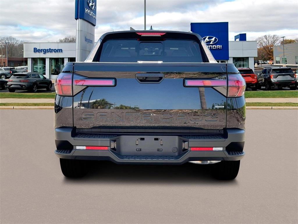 new 2026 Hyundai SANTA CRUZ car, priced at $37,184