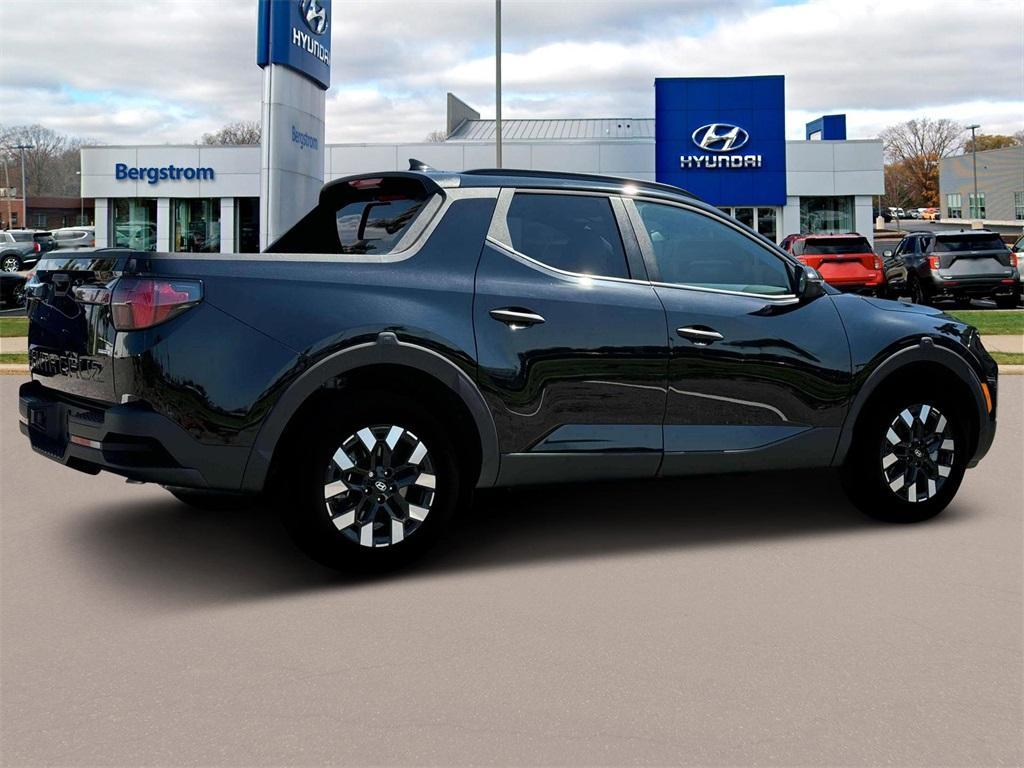 new 2026 Hyundai SANTA CRUZ car, priced at $37,184