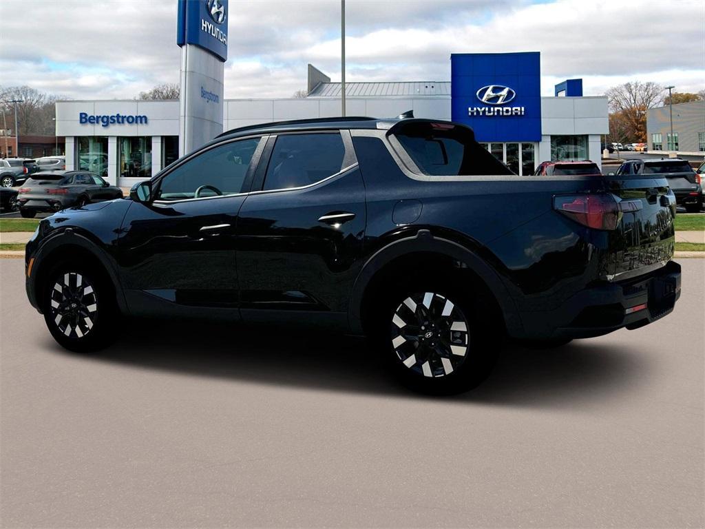 new 2026 Hyundai SANTA CRUZ car, priced at $37,184