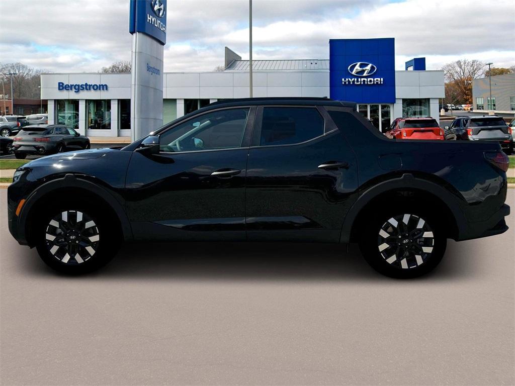 new 2026 Hyundai SANTA CRUZ car, priced at $37,184