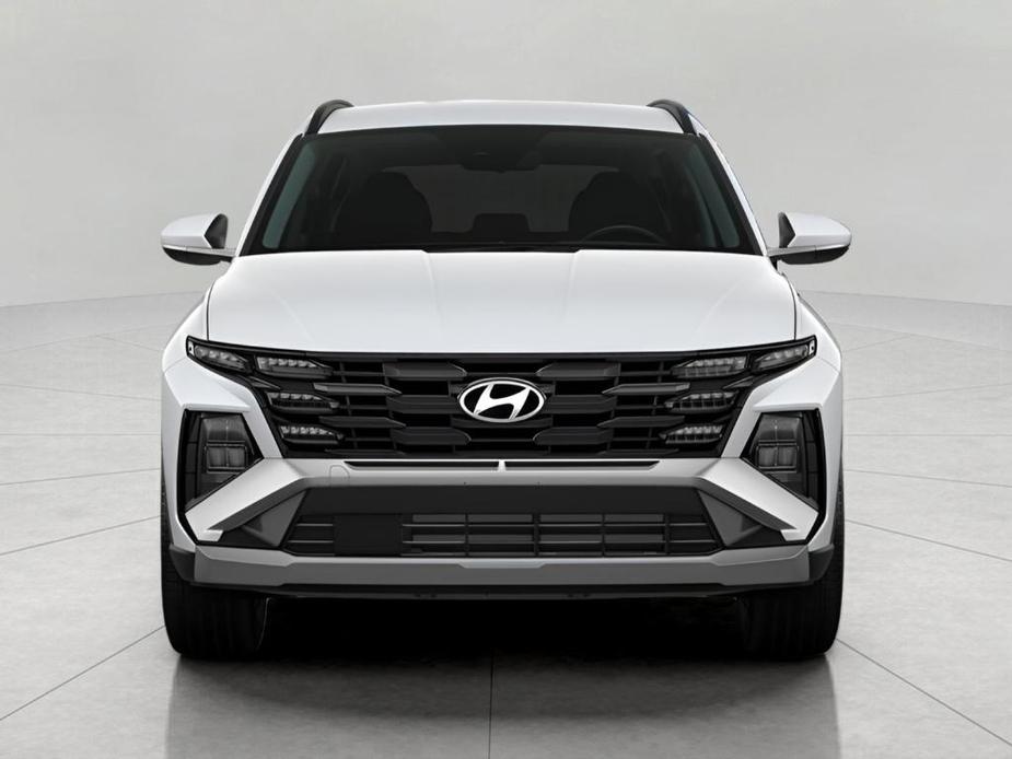 new 2025 Hyundai Tucson car, priced at $31,351