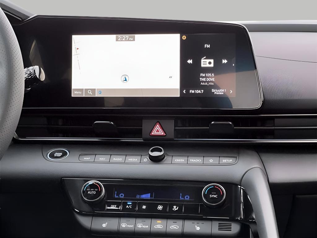 new 2026 Hyundai ELANTRA N car, priced at $35,951