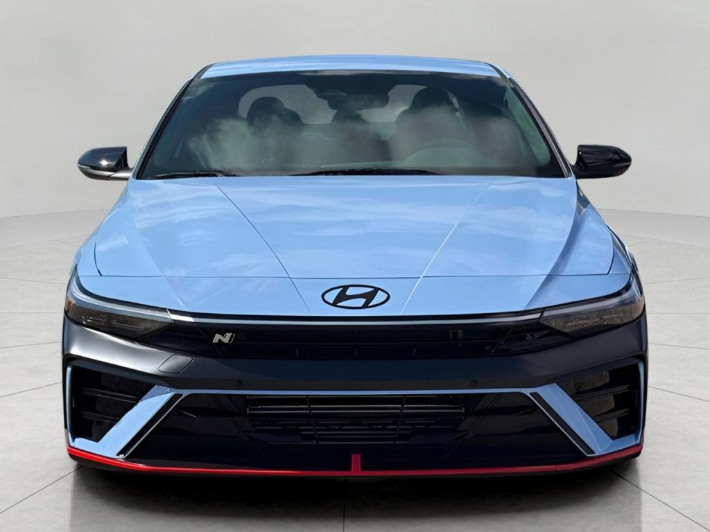 new 2026 Hyundai ELANTRA N car, priced at $35,951
