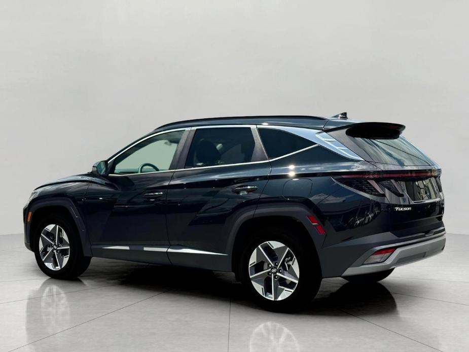 new 2025 Hyundai Tucson car, priced at $34,313