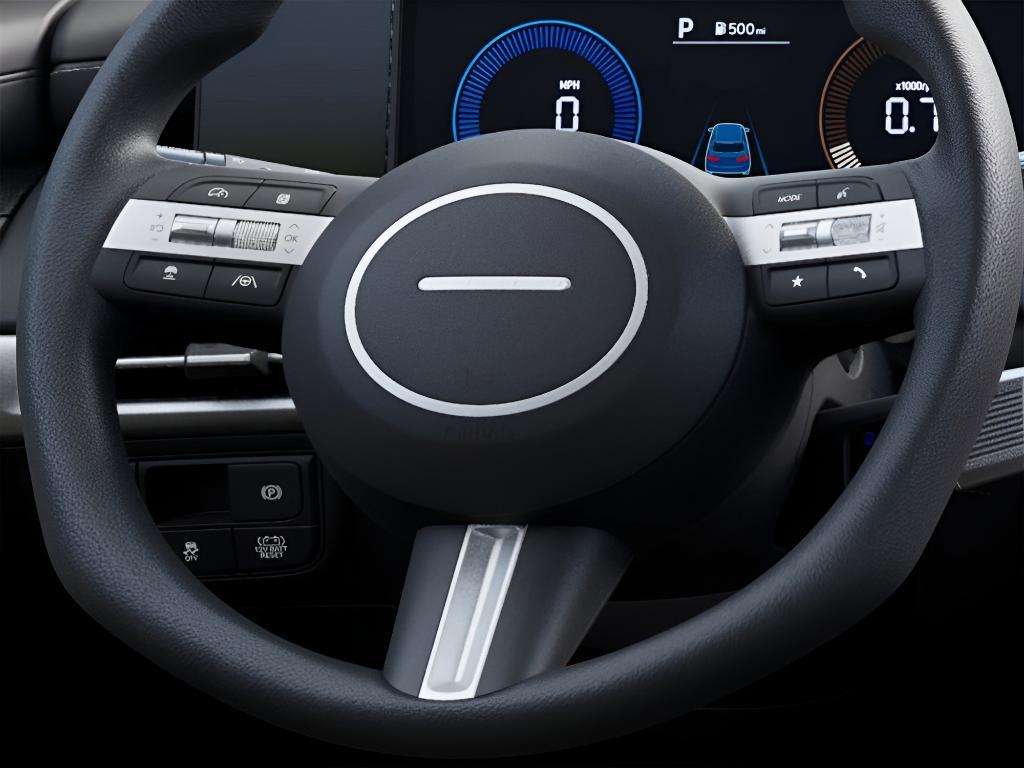 new 2026 Hyundai TUCSON Hybrid car, priced at $34,334