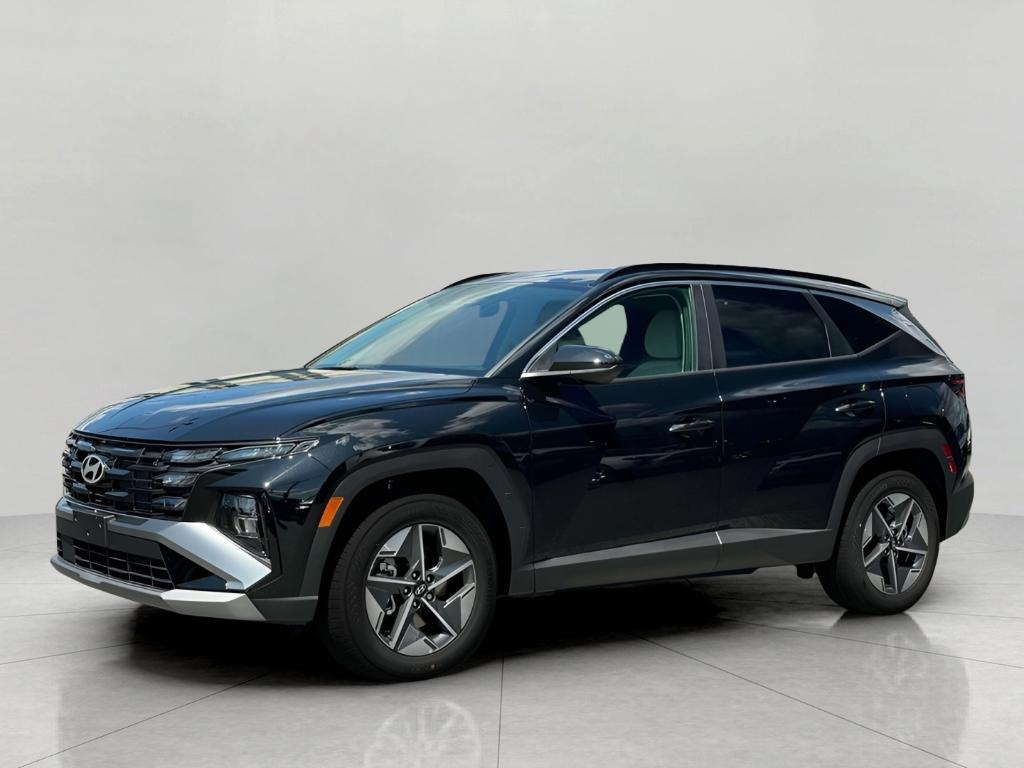 new 2025 Hyundai Tucson car, priced at $34,577