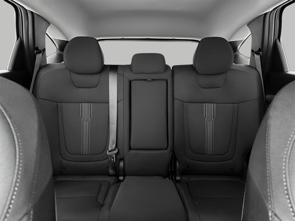 new 2025 Hyundai Tucson car, priced at $34,577