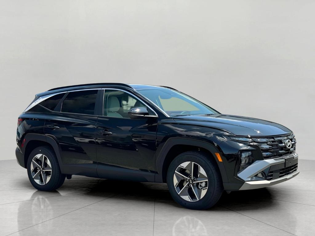 new 2025 Hyundai Tucson car, priced at $34,577