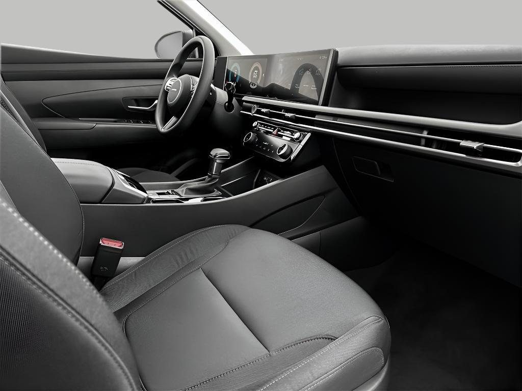 new 2025 Hyundai Tucson car, priced at $34,577