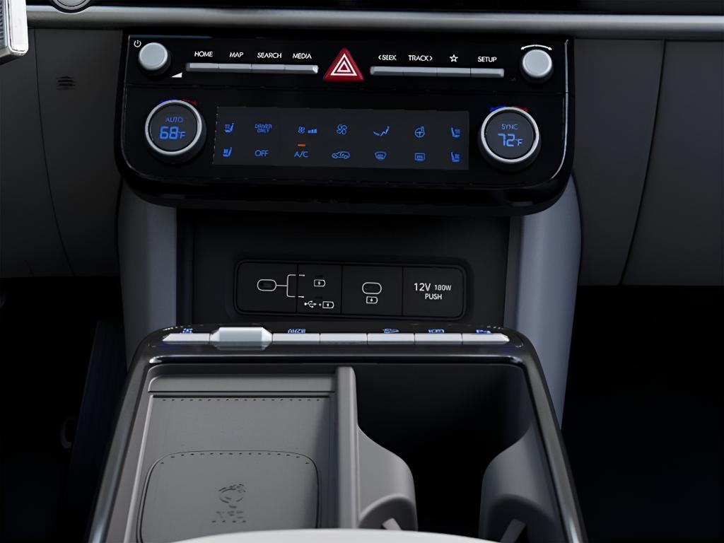 new 2026 Hyundai TUCSON Hybrid car, priced at $43,264