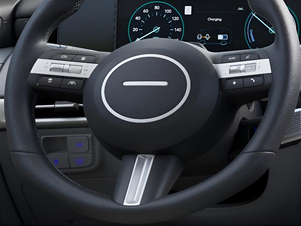 new 2026 Hyundai TUCSON Hybrid car, priced at $43,264