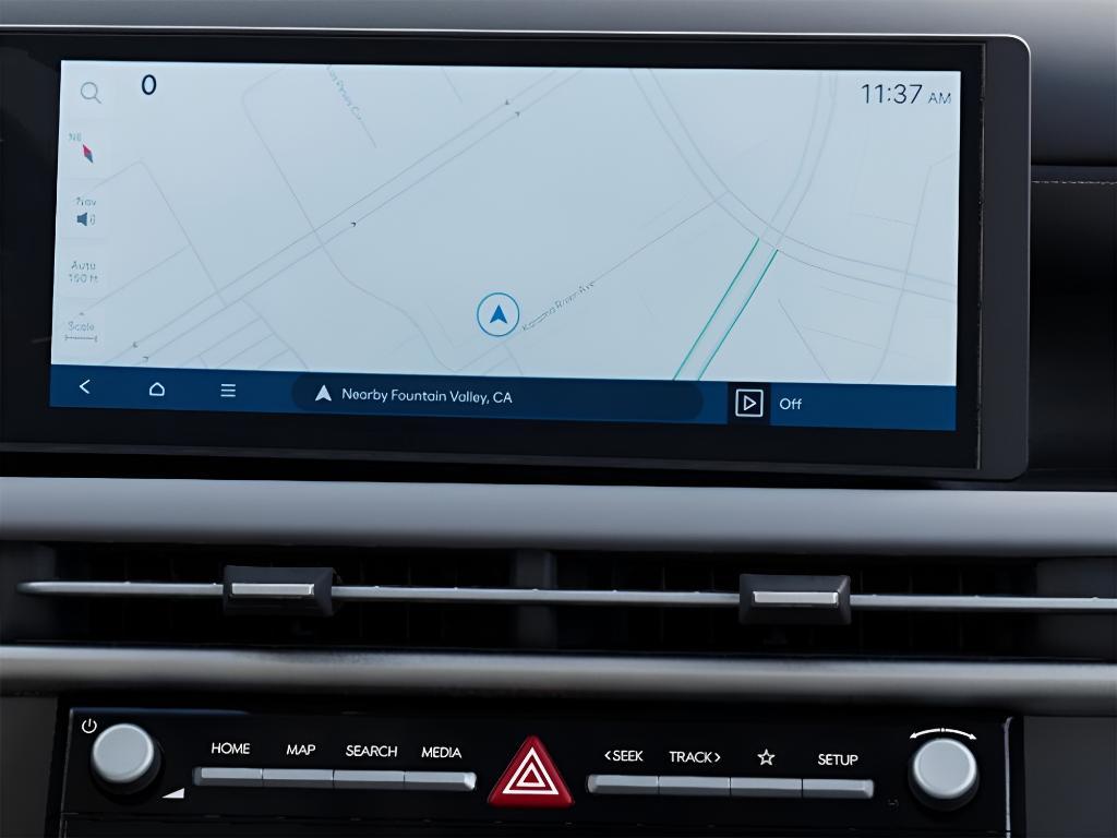 new 2026 Hyundai TUCSON Hybrid car, priced at $43,264