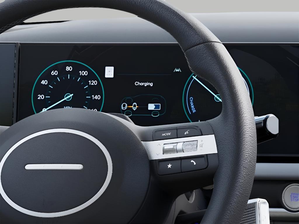 new 2026 Hyundai TUCSON Hybrid car, priced at $43,264