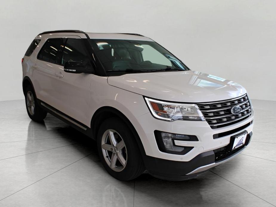 used 2017 Ford Explorer car, priced at $14,998