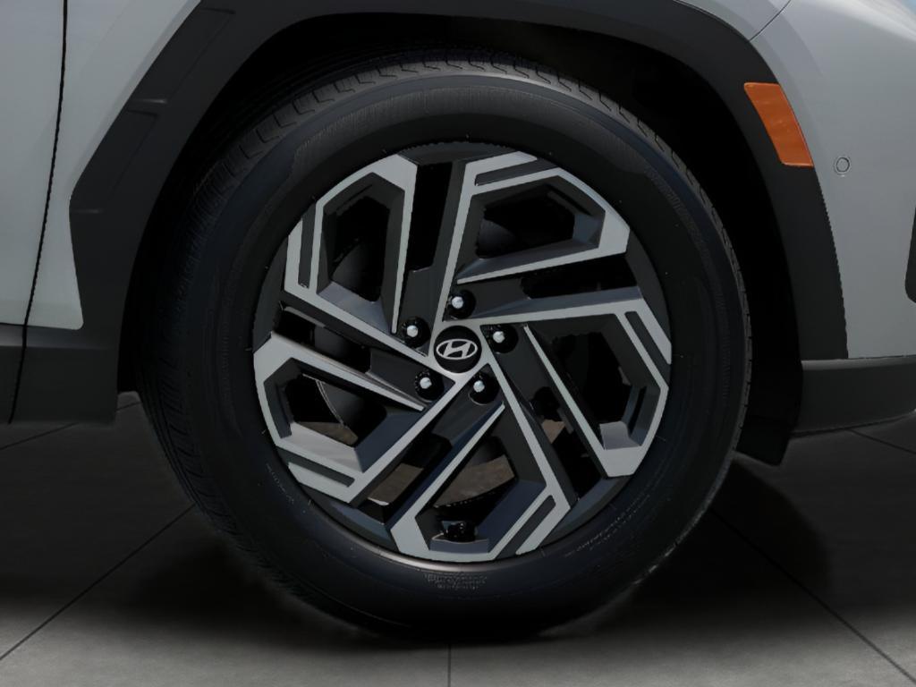 new 2026 Hyundai TUCSON Hybrid car, priced at $43,230