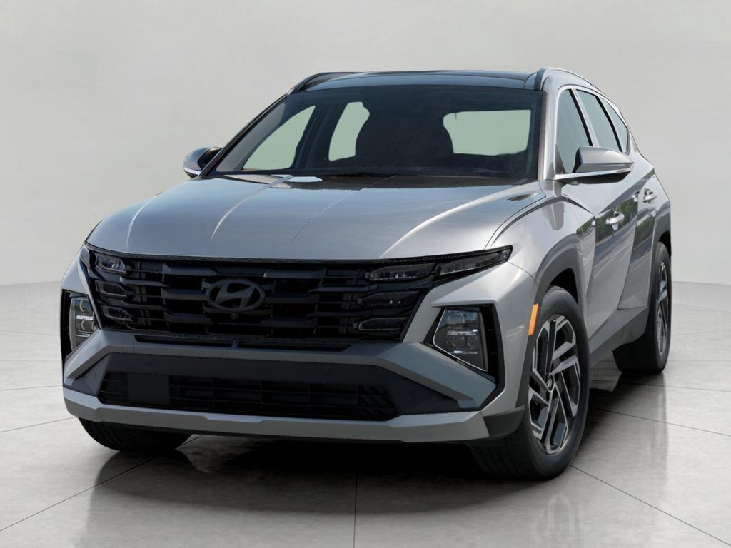 new 2026 Hyundai TUCSON Hybrid car, priced at $43,230