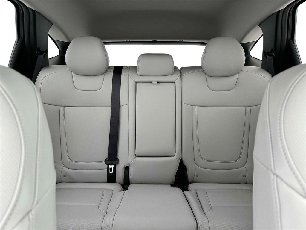 new 2025 Hyundai Tucson car, priced at $36,116