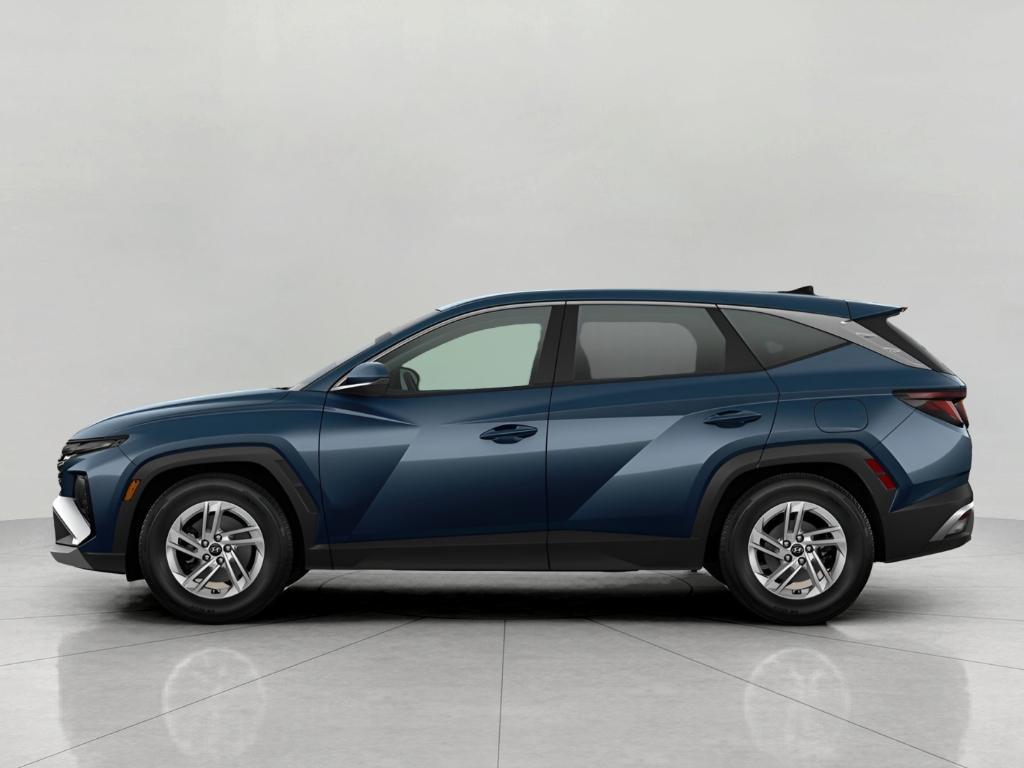 new 2025 Hyundai Tucson car, priced at $30,896