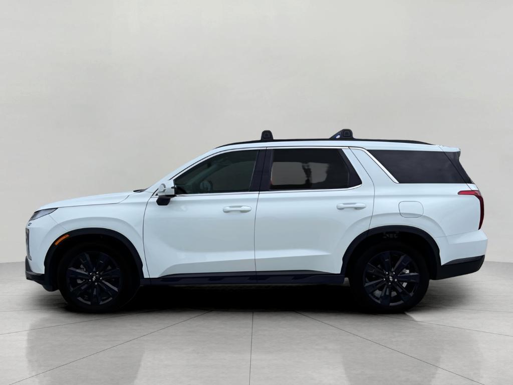 new 2025 Hyundai Palisade car, priced at $45,929