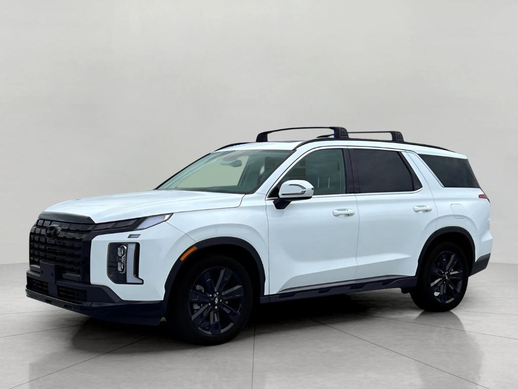 new 2025 Hyundai Palisade car, priced at $45,929